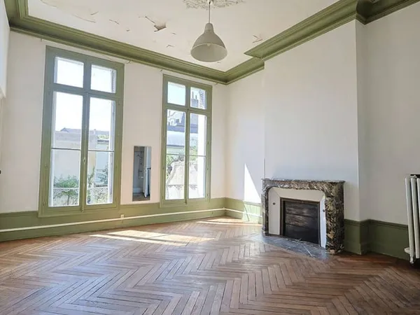Appartement 2 pièces 58 m²