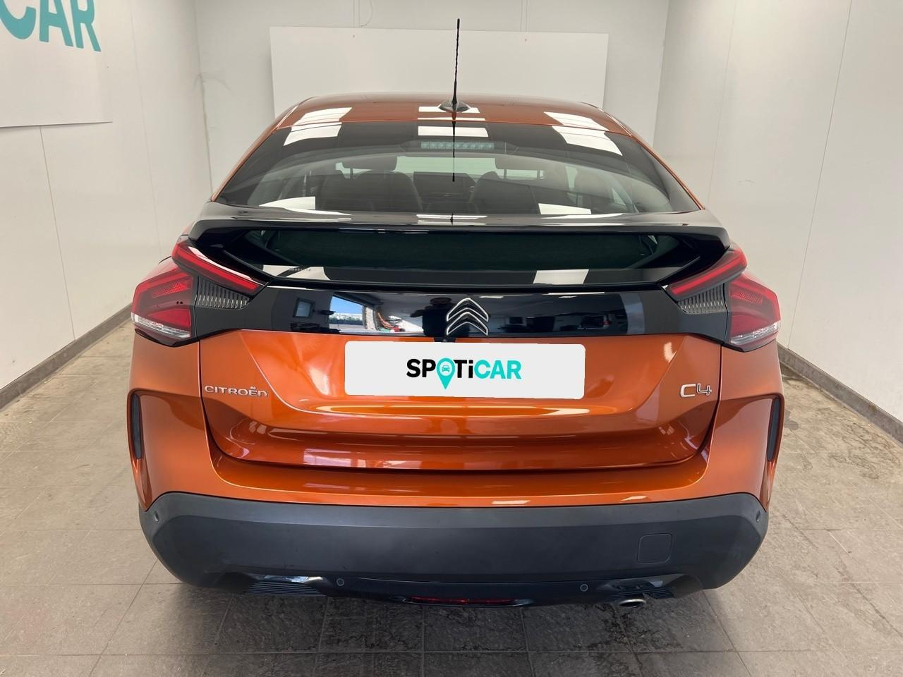 Citroën C4 bluehdi 110 s&s bvm6 feel pack — photo 5