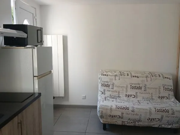 Studio meublé