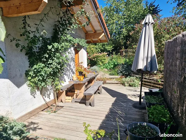 Maison 1 pièce