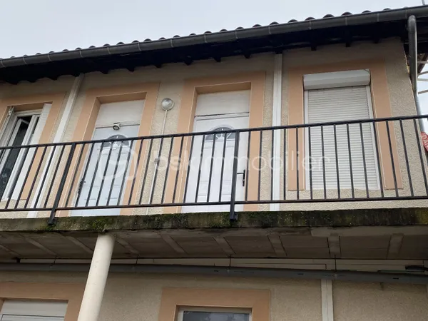 Appartement 1 pièce 30 m²