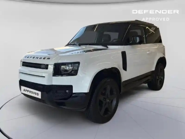 Land Rover Defender 90 3.0 d200 x-dynamic se tpano gps camera attelage meridian