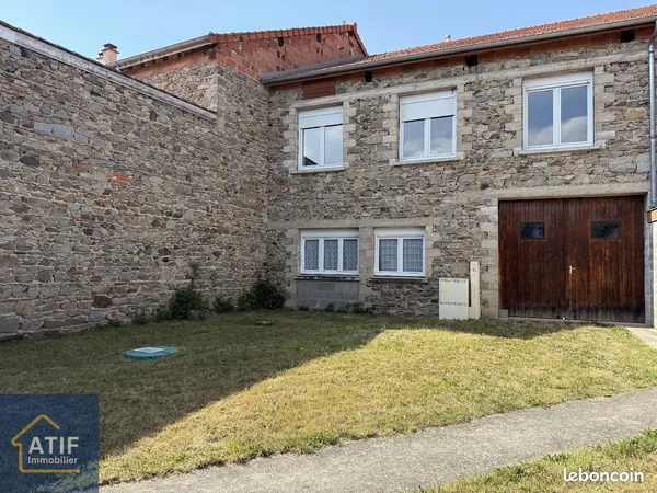 Appartement 3 pièces 62 m²