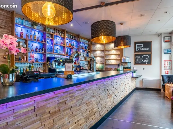 Fonds de commerce, restaurant 306 m² CERGY