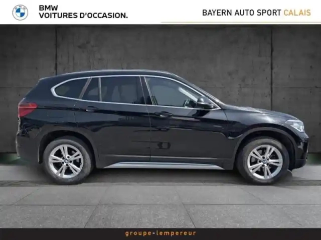Bmw X1 sdrive18da 150ch xline euro6c — photo 5