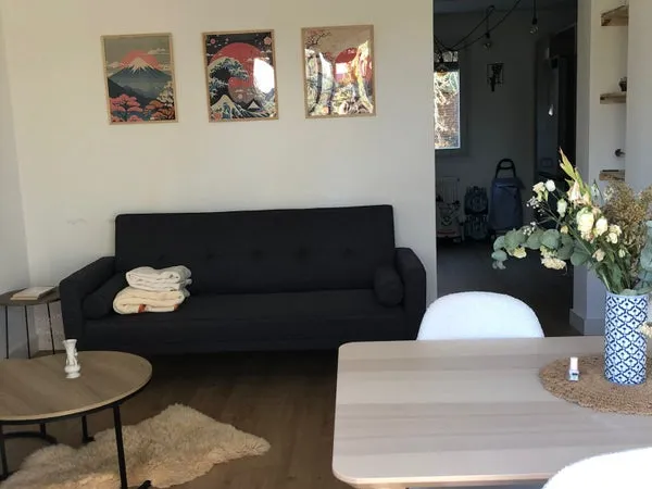 Colocation · chaleureux-cosy, T4, 3pers,  Oullins