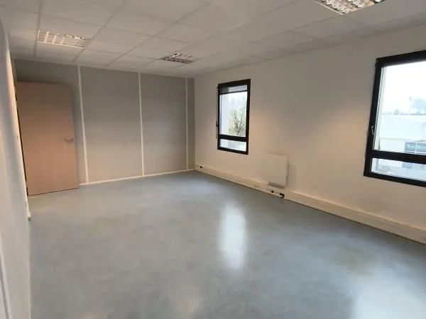 Bureaux 111 m²
