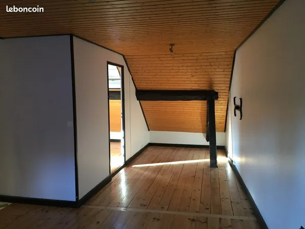 Loue appartement F2