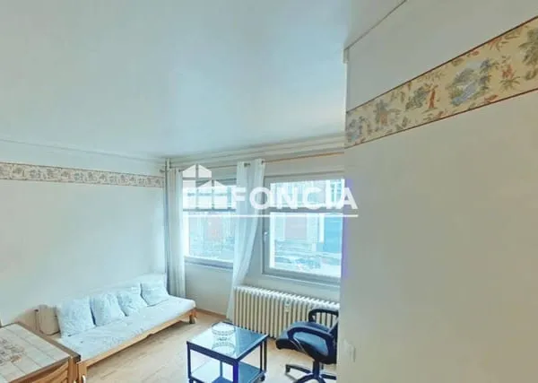 Appartement 2 pièces 38 m²