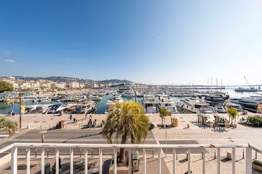 Appartement 3 pièces 55 m²