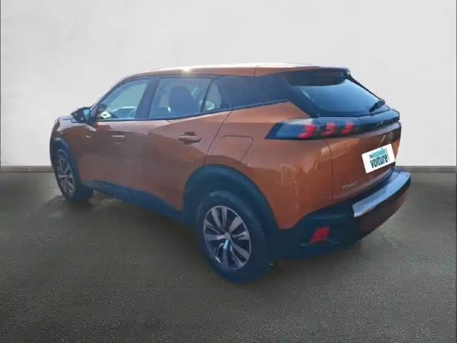 Peugeot 2008 puretech 100 s&amp;s bvm6 — photo 7