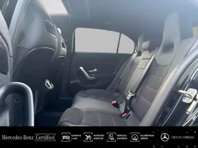 Mercedes Classe A 200 d 150ch star edition 8g-dct — photo 11