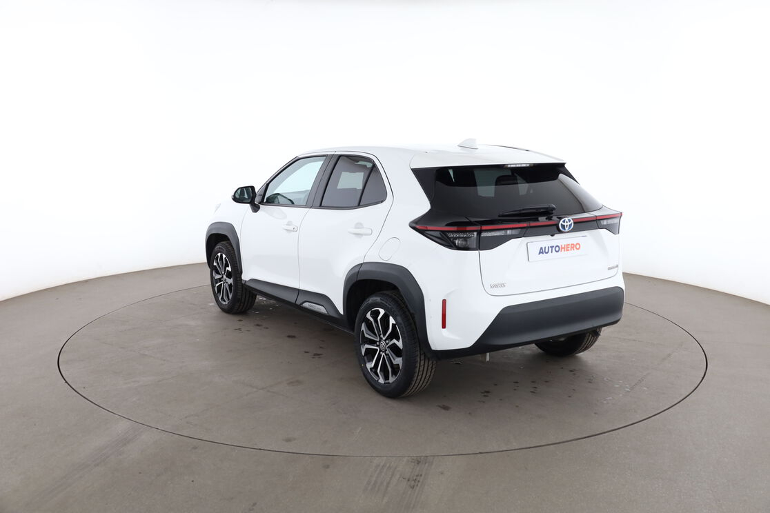 Toyota Yaris Cross 1.5 2WD Design — photo 3