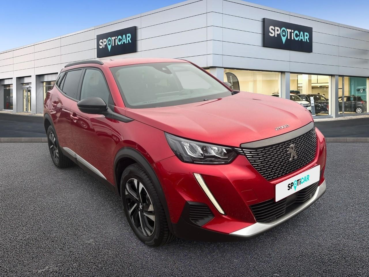 Peugeot 2008 1.2 puretech 130ch s&s allure pack eat8 — photo 3