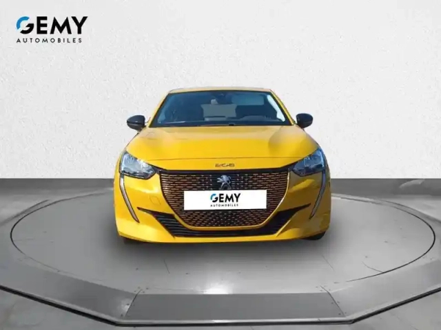 Peugeot 208 electrique 50 kwh 136ch — photo 2