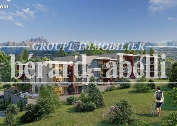 Appartement 2 pièces 49 m²
