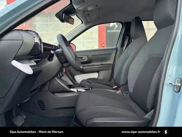 Citroën C3 e- 113 ch — photo 40