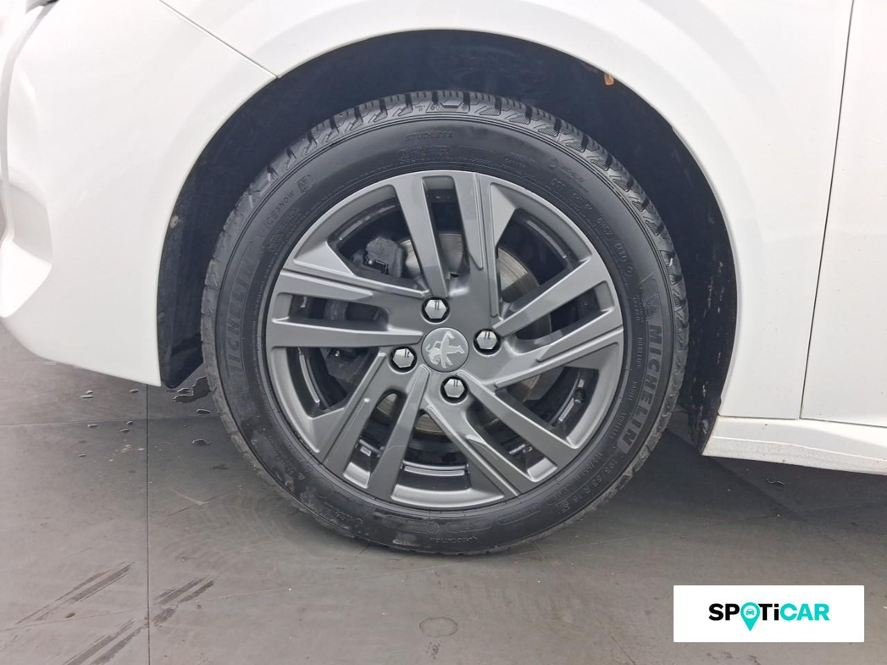 Peugeot 208 style puretech 100 s s bvm6 — photo 11