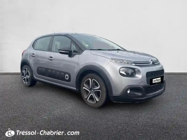 Citroën C3 bluehdi 100 s&amp;s bvm6 feel — photo 29