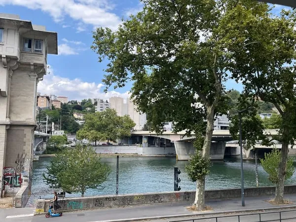 Appartement 4 pièces 109 m²
