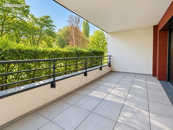 Location Appartement T5 Domaine Saint Vincent (quartier Chaprais)