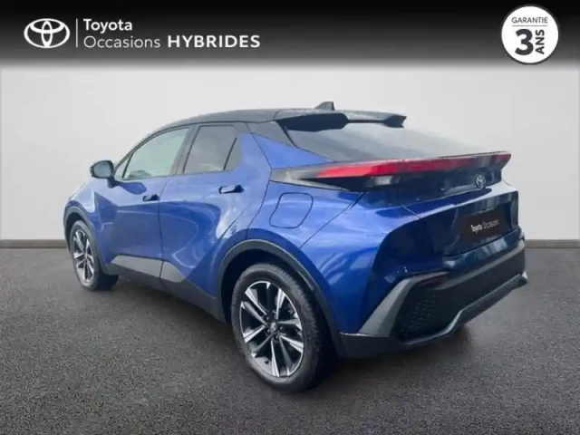 Toyota C-Hr 2.0 hybride rechargeable 225ch graphic my26