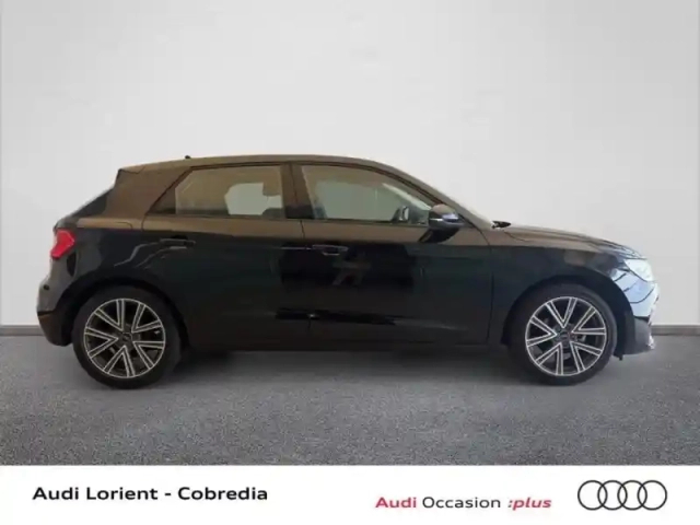 Audi A1 sportback 25 tfsi 95ch advanced s tronic 7 — photo 3