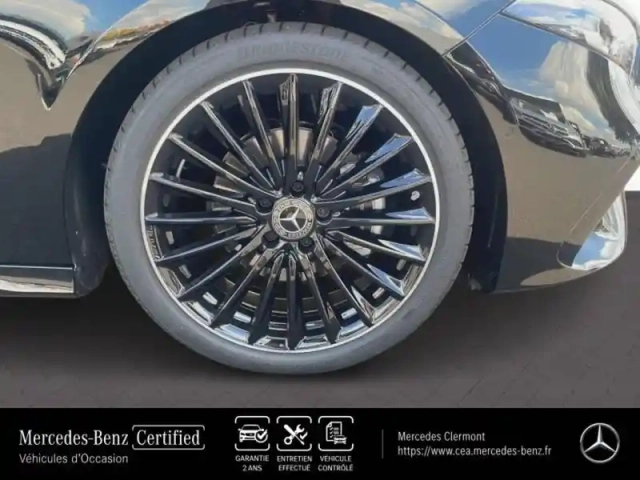 Mercedes Classe A 200 d 150ch amg line 8g-dct — photo 5