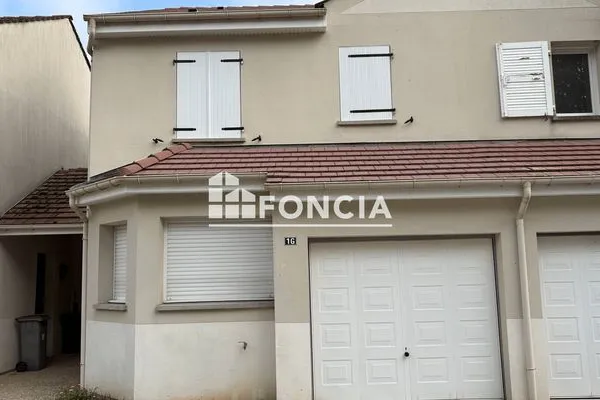 Maison 4 pièces 88 m²