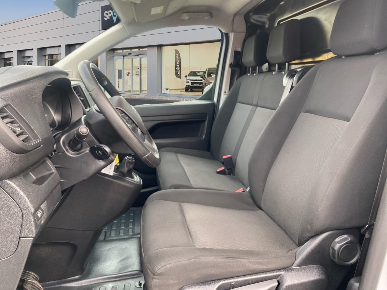 Citroën Jumpy m 1.5 bluehdi 120ch s&s pack driver — photo 9