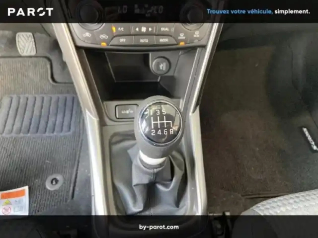 Suzuki S-Cross nouveau 1.4 boosterjet hybrid auto privilège — photo 4
