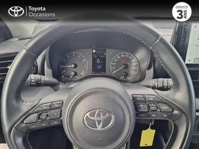 Toyota Yaris 120 vvt-i dynamic business 5p mc24 — photo 23