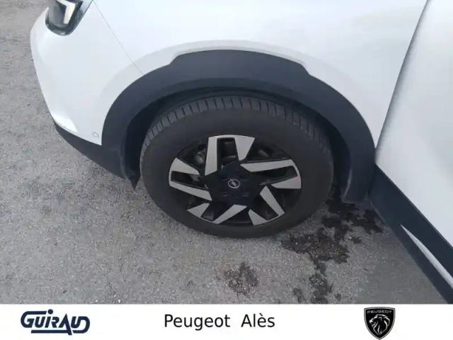 Opel Mokka electrique 136 ch &amp; batterie 50 kwh — photo 11