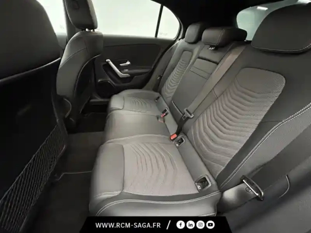 Mercedes Classe A 180 d 116ch progressive line 8g-dct — photo 20