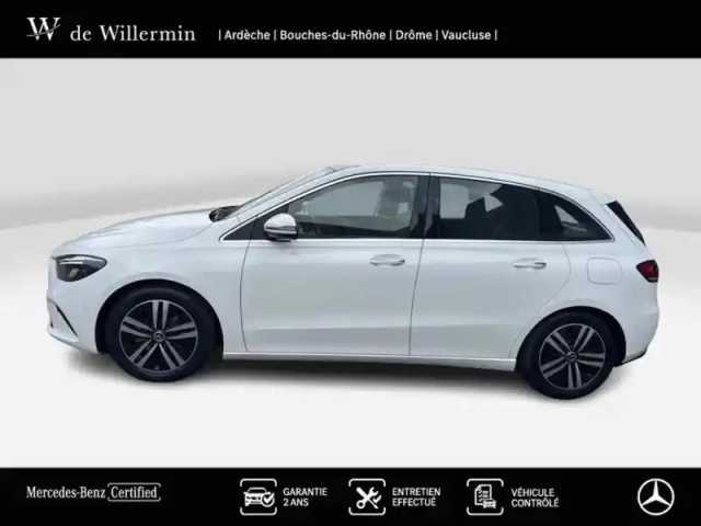 Mercedes Classe B 180 d progressive line edition — photo 7