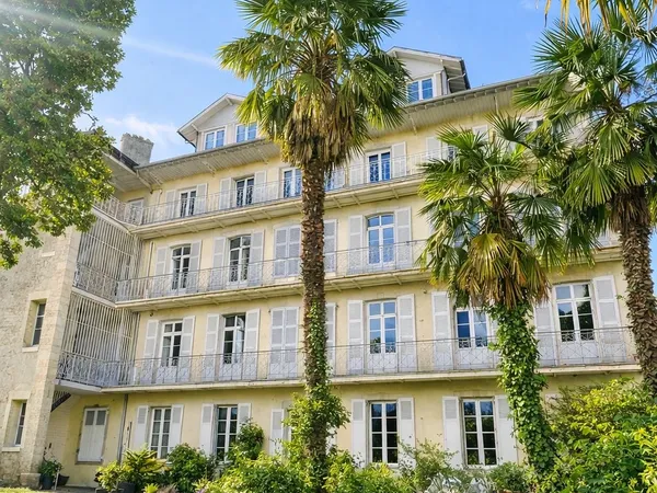 Vends appartement