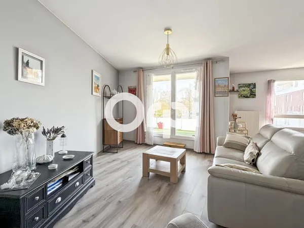 Appartement 3 pièces 75 m²