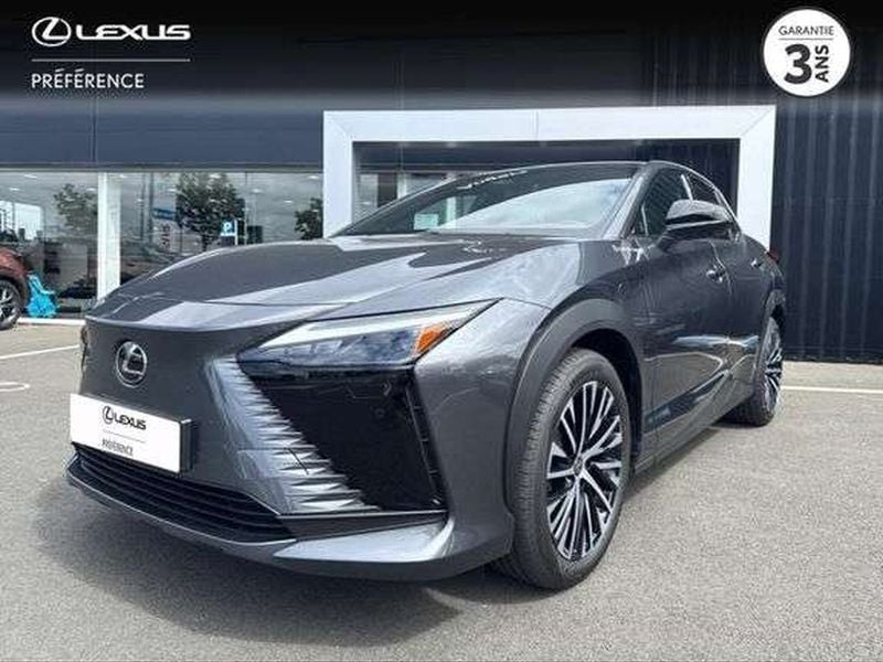 Lexus RZ Lexus RZ 350e Luxe MC26 — photo 1