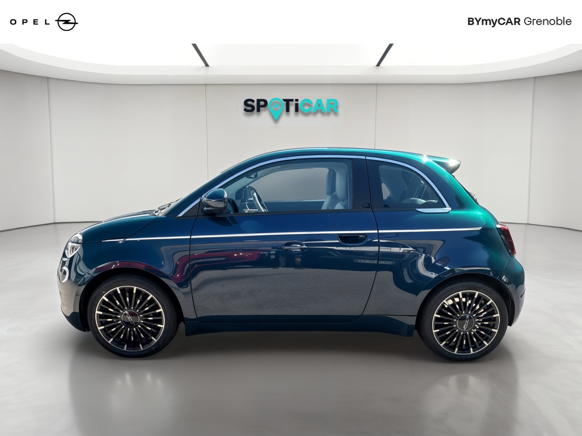 Fiat 500 e 95 ch — photo 2