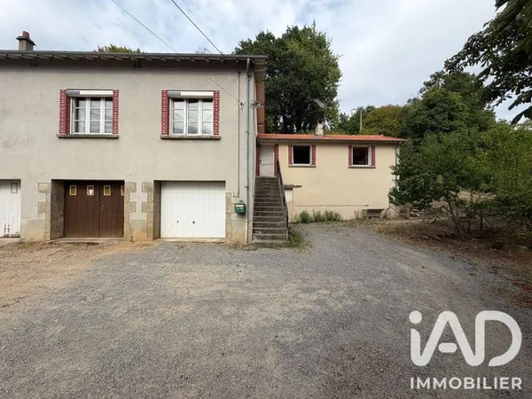 Maison 4 pièces 86 m²