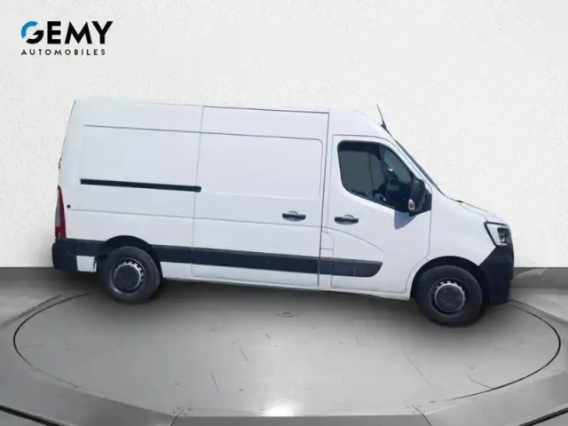 Renault Master fgn trac f3500 l2h2 blue dci 135 — photo 4