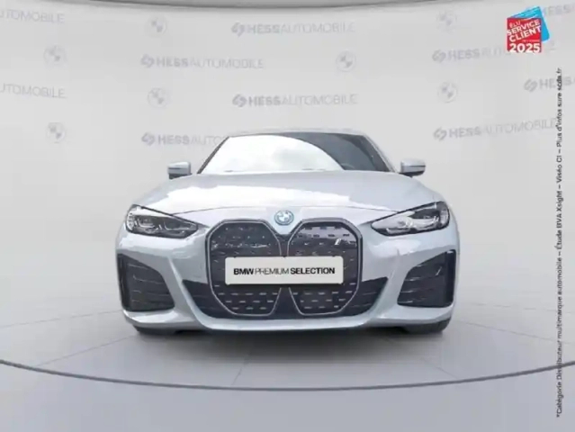 Bmw I4 edrive35 286ch m sport — photo 8