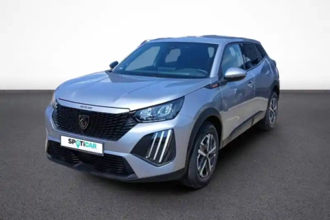 Peugeot 2008 hybrid 136 e-dcs6