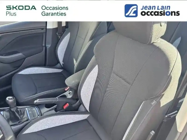 Skoda Kamiq 1.0 tsi evo 2 116 ch bvm6 — photo 5