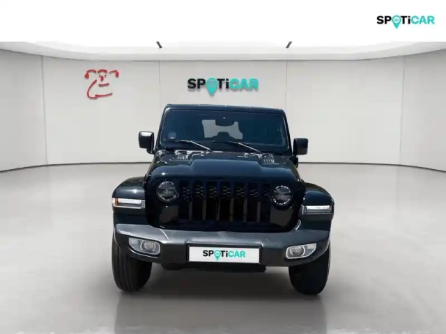 Jeep Wrangler unlimited 2.0 t 380ch 4xe sahara command-trac my23 — photo 10