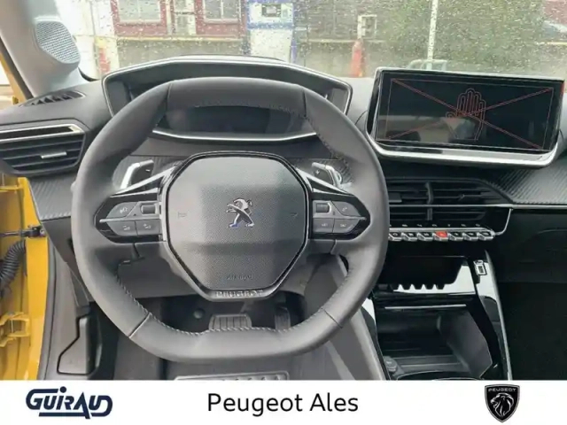 Peugeot 208 puretech 100 s&amp;s eat8 — photo 12