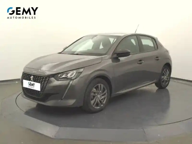 Peugeot 208 puretech 75 s&amp;s bvm5
