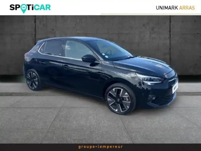 Opel Corsa -e 136ch ultimate
