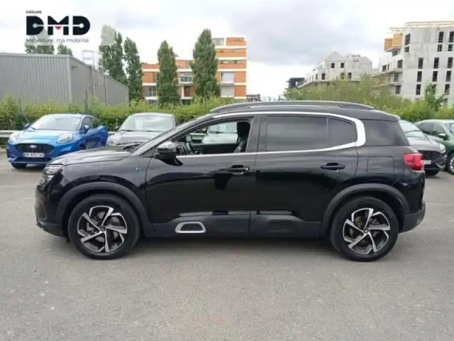 Citroën C5 Aircross hybrid 225ch shine pack e-eat8 — photo 3