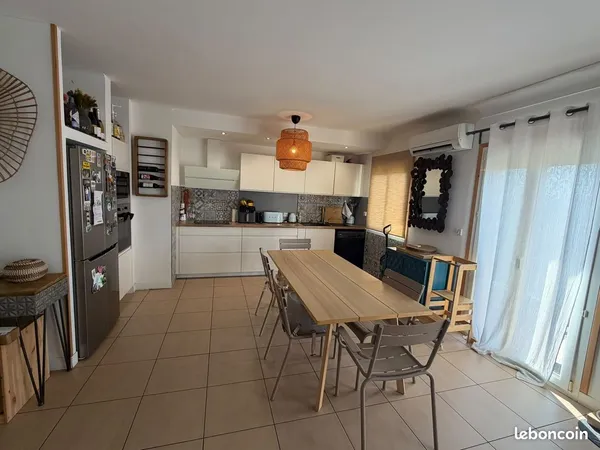 Appartement 4 pièces